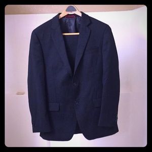 Alfaro slim fit suit
